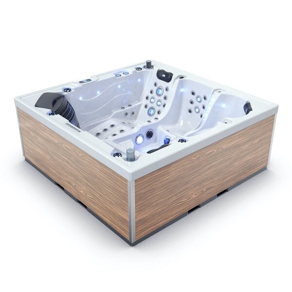 Individual Whirlpool 220 x 220 cm