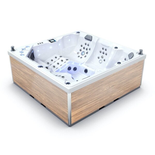 Individual Whirlpool 230 x 230 cm